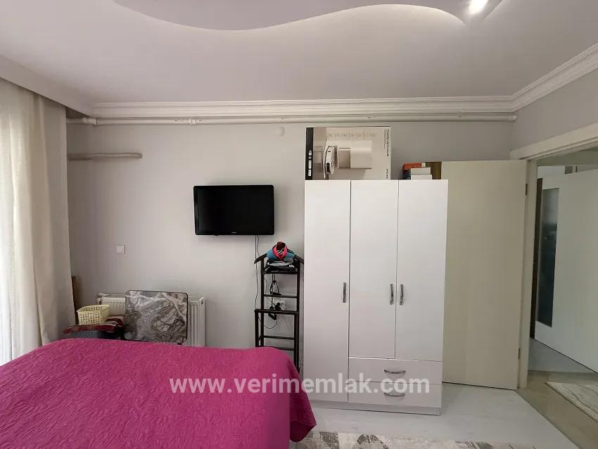 2+1-Zimmer Appartement Zu verkaufen in Hıdırlık Bz. Seferihisar - 93 m²