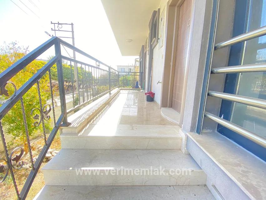 3+1-Zimmer Villa Zu verkaufen in Mersin Alanı Bz. Seferihisar Ürkmez - 150 m²