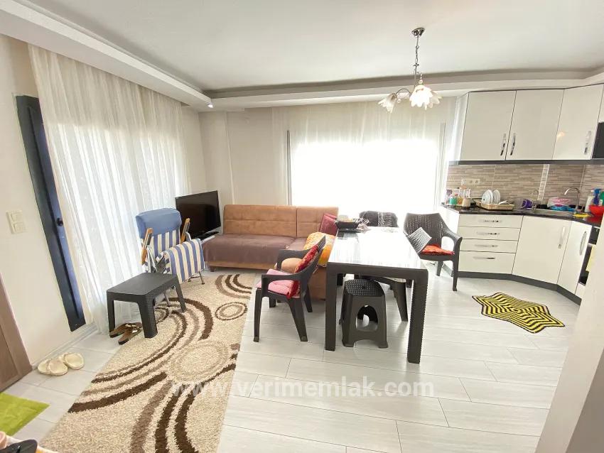 3+1-Zimmer Villa Zu verkaufen in Mersin Alanı Bz. Seferihisar Ürkmez - 150 m²