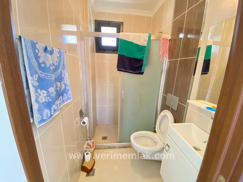 3+1-Zimmer Villa Zu verkaufen in Mersin Alanı Bz. Seferihisar Ürkmez - 150 m²