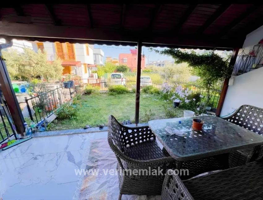 4+1-Zimmer Villa Zu verkaufen in Cumhuriyet Bz. Seferihisar Doğanbey - 170 m²