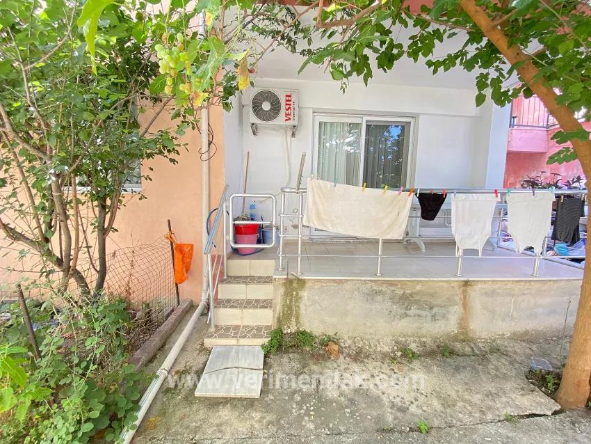 2+1-Zimmer Appartement Zu verkaufen in Mersin Alanı Bz. Seferihisar Ürkmez - 80 m²