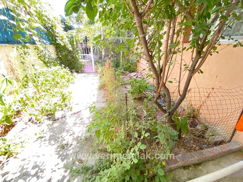 2+1-Zimmer Appartement Zu verkaufen in Mersin Alanı Bz. Seferihisar Ürkmez - 80 m²