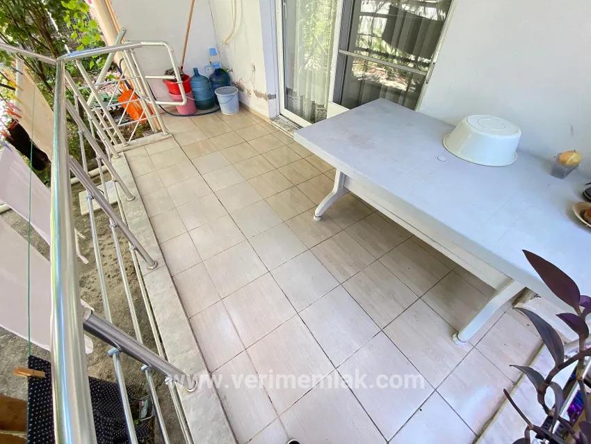 2+1-Zimmer Appartement Zu verkaufen in Mersin Alanı Bz. Seferihisar Ürkmez - 80 m²