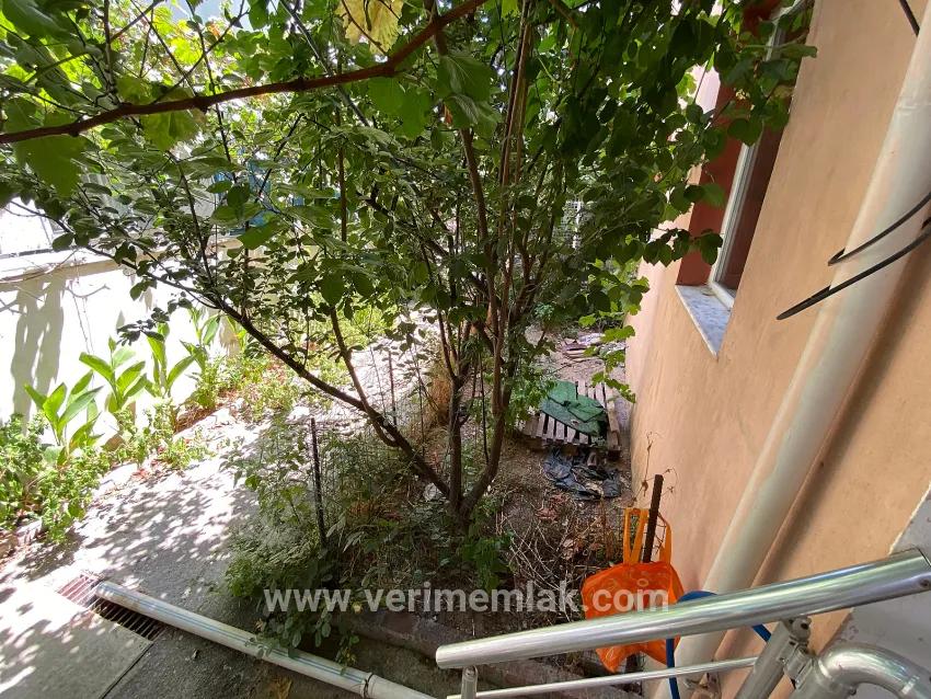 2+1-Zimmer Appartement Zu verkaufen in Mersin Alanı Bz. Seferihisar Ürkmez - 80 m²