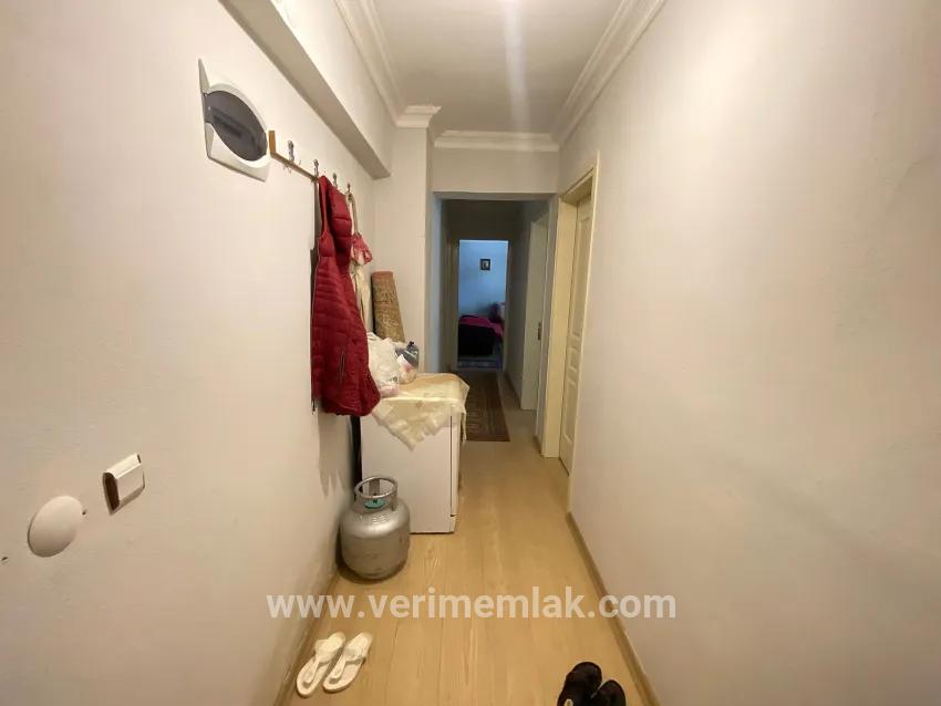 2+1-Zimmer Appartement Zu verkaufen in Mersin Alanı Bz. Seferihisar Ürkmez - 80 m²