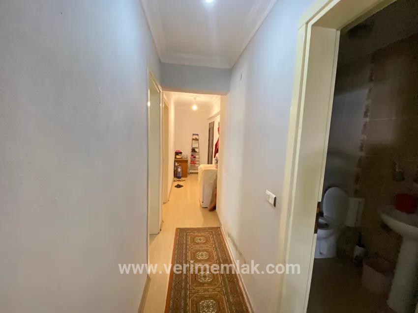 2+1-Zimmer Appartement Zu verkaufen in Mersin Alanı Bz. Seferihisar Ürkmez - 80 m²