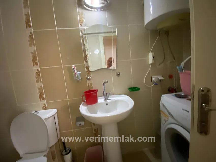 2+1-Zimmer Appartement Zu verkaufen in Mersin Alanı Bz. Seferihisar Ürkmez - 80 m²