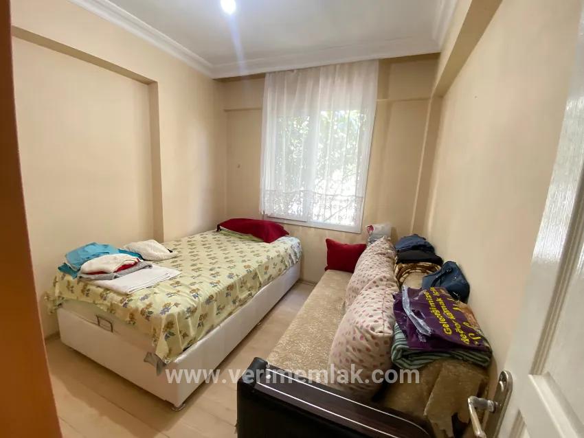 2+1-Zimmer Appartement Zu verkaufen in Mersin Alanı Bz. Seferihisar Ürkmez - 80 m²