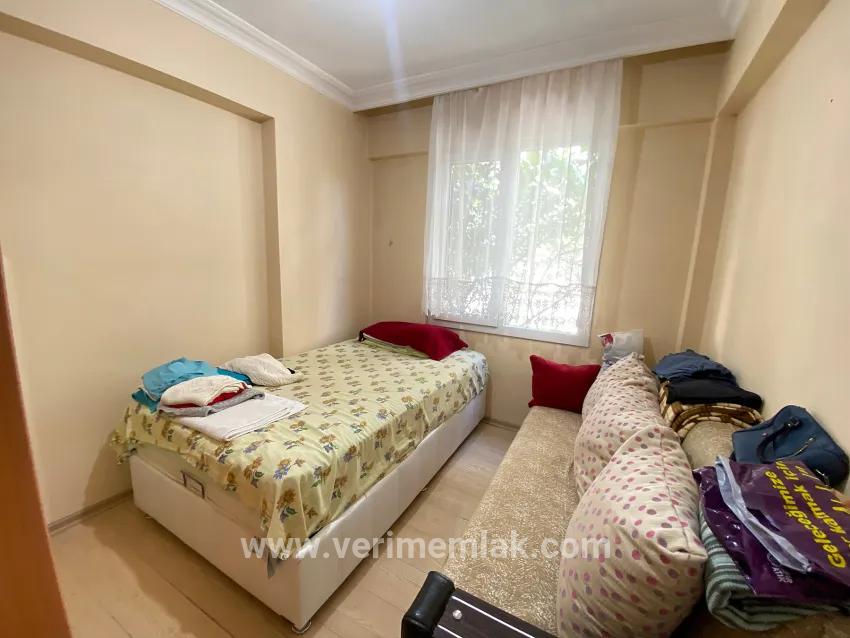 2+1-Zimmer Appartement Zu verkaufen in Mersin Alanı Bz. Seferihisar Ürkmez - 80 m²