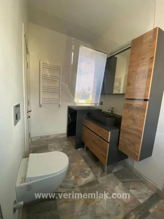 3+1-Zimmer Villa Zu verkaufen in Cumhuriyet Bz. Seferihisar Doğanbey - 288 m²
