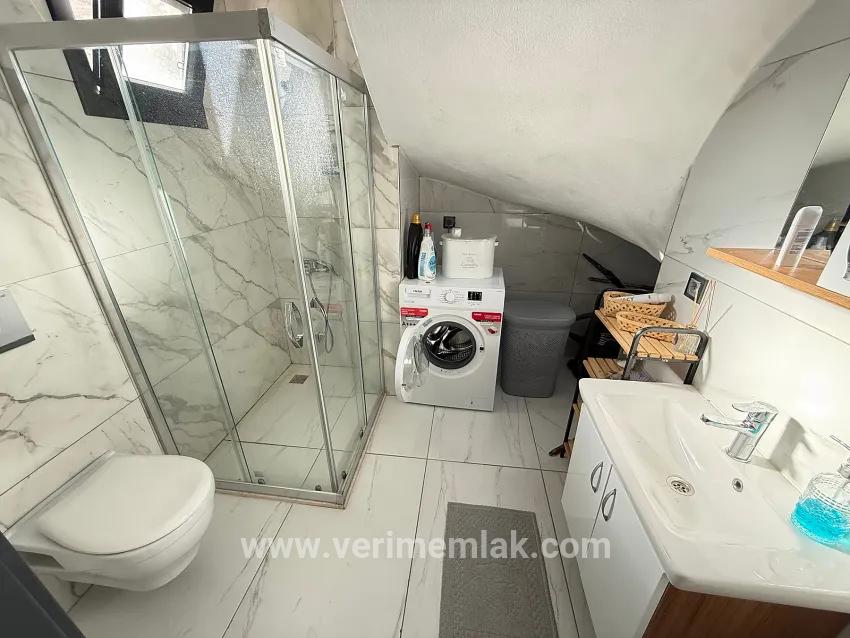3+1-Zimmer Villa Zu verkaufen in Cumhuriyet Bz. Seferihisar Doğanbey - 360 m²