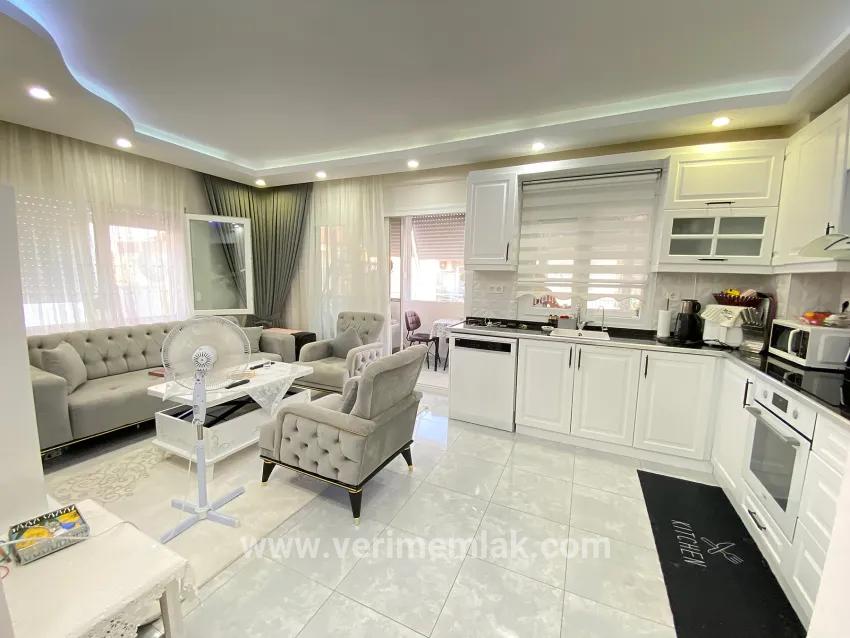 2+1-Zimmer Appartement Zu verkaufen in Bengiler Bz. Seferihisar Ürkmez - 85 m²