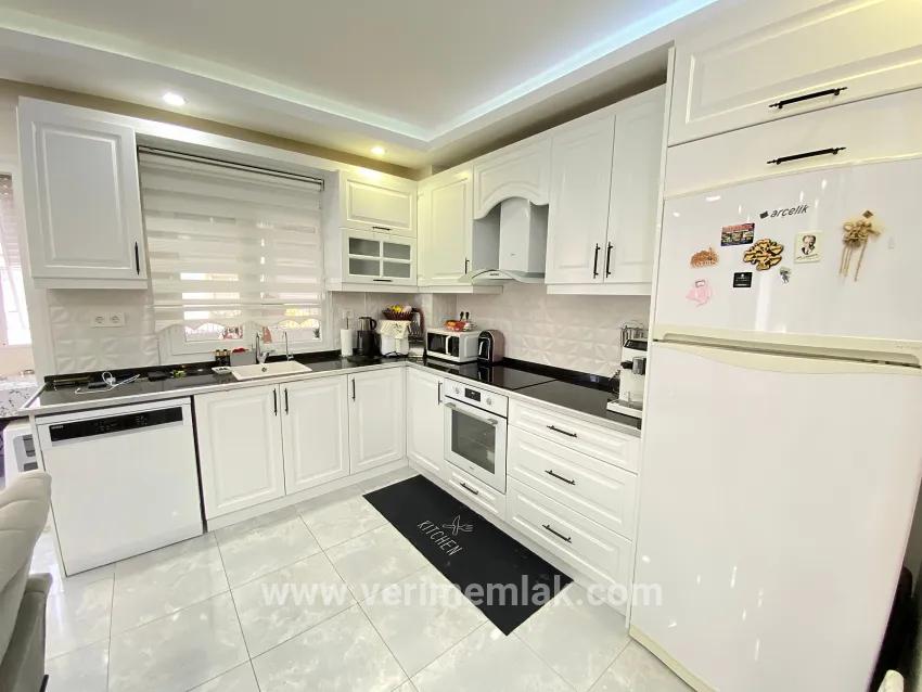 2+1-Zimmer Appartement Zu verkaufen in Bengiler Bz. Seferihisar Ürkmez - 85 m²