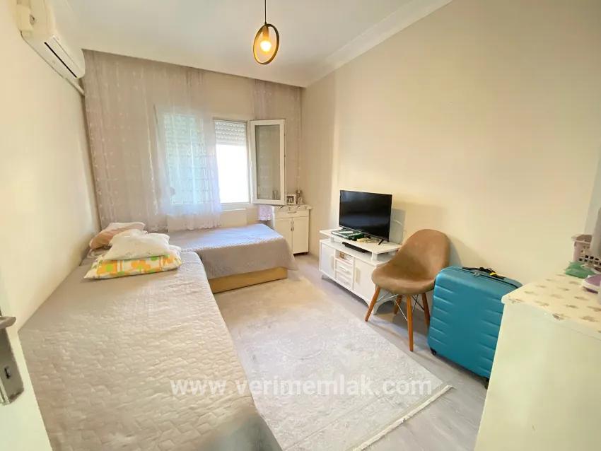 2+1-Zimmer Appartement Zu verkaufen in Bengiler Bz. Seferihisar Ürkmez - 85 m²