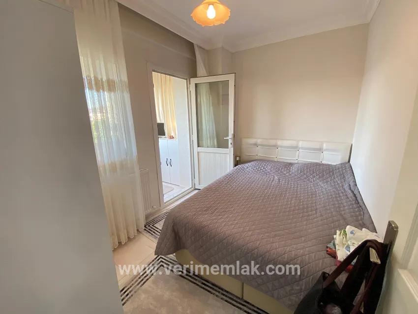 2+1-Zimmer Appartement Zu verkaufen in Bengiler Bz. Seferihisar Ürkmez - 85 m²