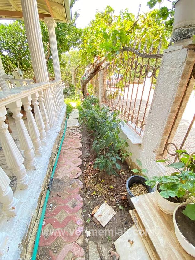 4+1-Zimmer Villa Zu verkaufen in Bengiler Bz. Seferihisar Ürkmez - 170 m²