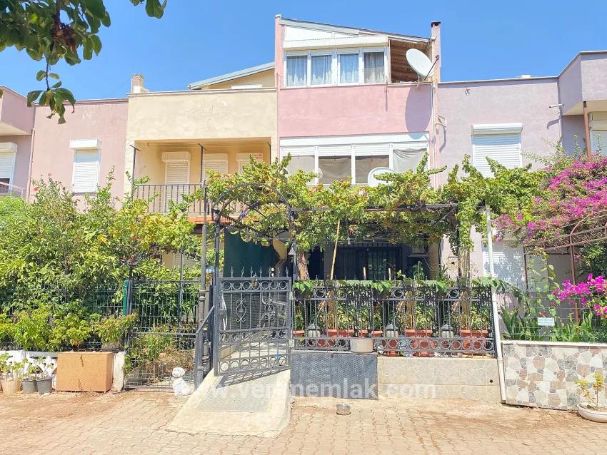 3+1-Zimmer Villa Zu verkaufen in Bengiler Bz. Seferihisar Ürkmez - 150 m²
