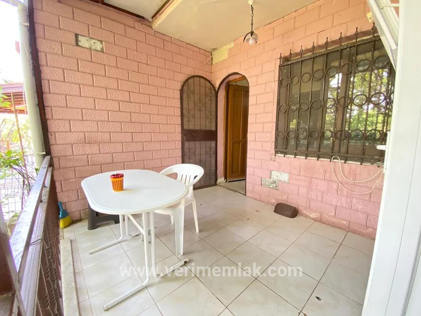 3+1-Zimmer Villa Zu verkaufen in Bengiler Bz. Seferihisar Ürkmez - 150 m²