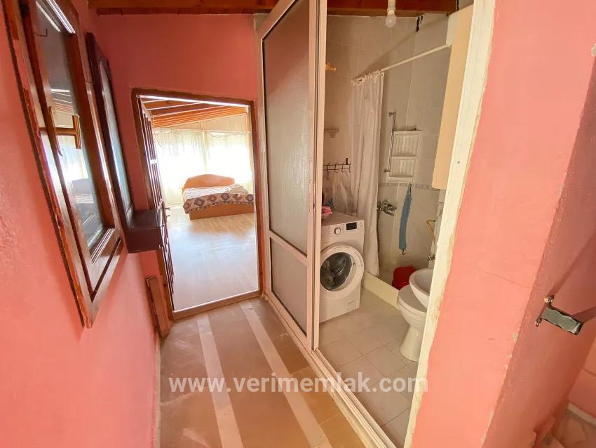 3+1-Zimmer Villa Zu verkaufen in Bengiler Bz. Seferihisar Ürkmez - 150 m²