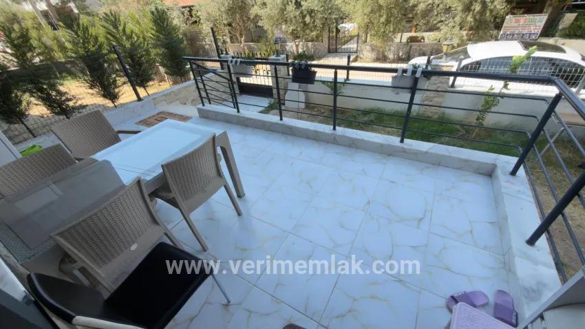 3+1-Zimmer Villa Zu verkaufen in Cumhuriyet Bz. Seferihisar Doğanbey - 160 m²