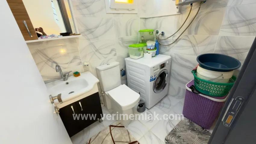 3+1-Zimmer Villa Zu verkaufen in Cumhuriyet Bz. Seferihisar Doğanbey - 160 m²