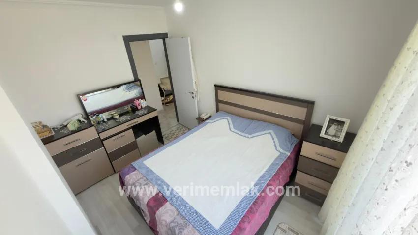 3+1-Zimmer Villa Zu verkaufen in Cumhuriyet Bz. Seferihisar Doğanbey - 160 m²