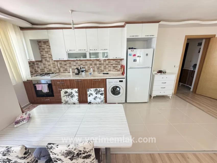 2+1-Zimmer Appartement Zu verkaufen in Mersin Alanı Bz. Seferihisar Ürkmez - 160 m²