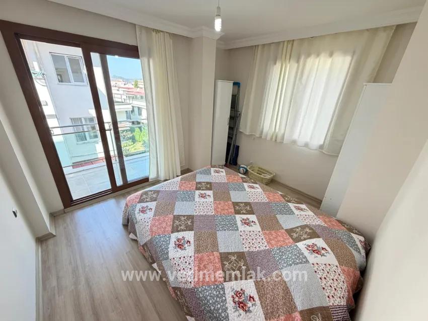2+1-Zimmer Appartement Zu verkaufen in Mersin Alanı Bz. Seferihisar Ürkmez - 160 m²