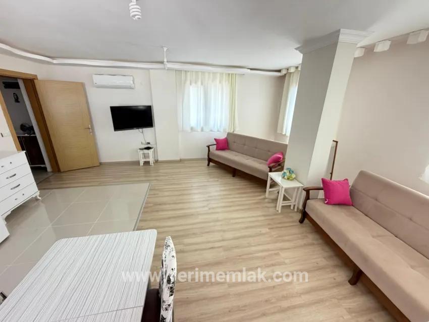 2+1-Zimmer Appartement Zu verkaufen in Mersin Alanı Bz. Seferihisar Ürkmez - 160 m²
