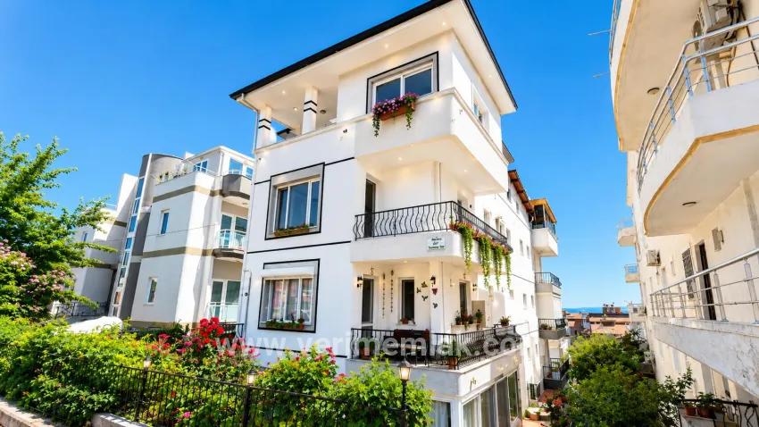 4+2-Zimmer Appartement Zu verkaufen in Çukuraltı Bz. Menderes Özdere - 200 m²