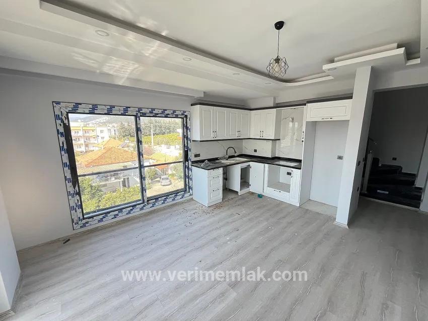 2+1-Zimmer Appartement Zu verkaufen in Orta Bz. Menderes Özdere - 165 m²
