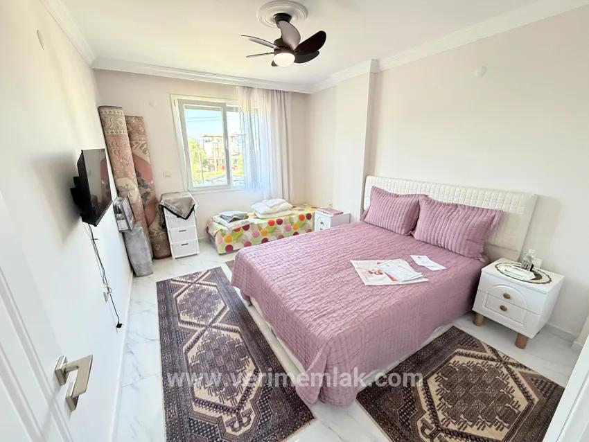 3+1-Zimmer Villa Zu verkaufen in Cumhuriyet Bz. Seferihisar Doğanbey - 215 m²