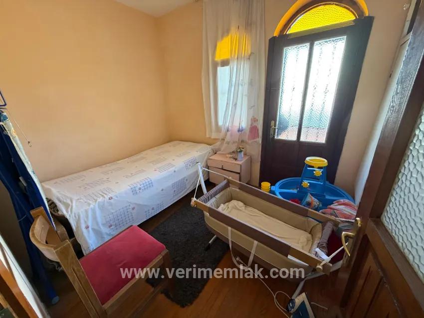 4+1-Zimmer Villa Zu verkaufen in Bengiler Bz. Seferihisar Ürkmez - 160 m²