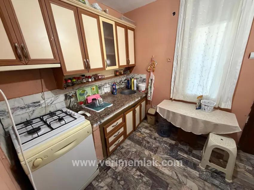 4+1-Zimmer Villa Zu verkaufen in Bengiler Bz. Seferihisar Ürkmez - 160 m²