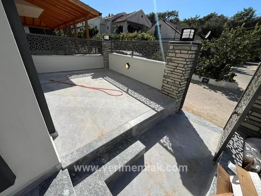 3+1-Zimmer Villa Zu verkaufen in Çukuraltı Bz. Menderes Özdere - 185 m²