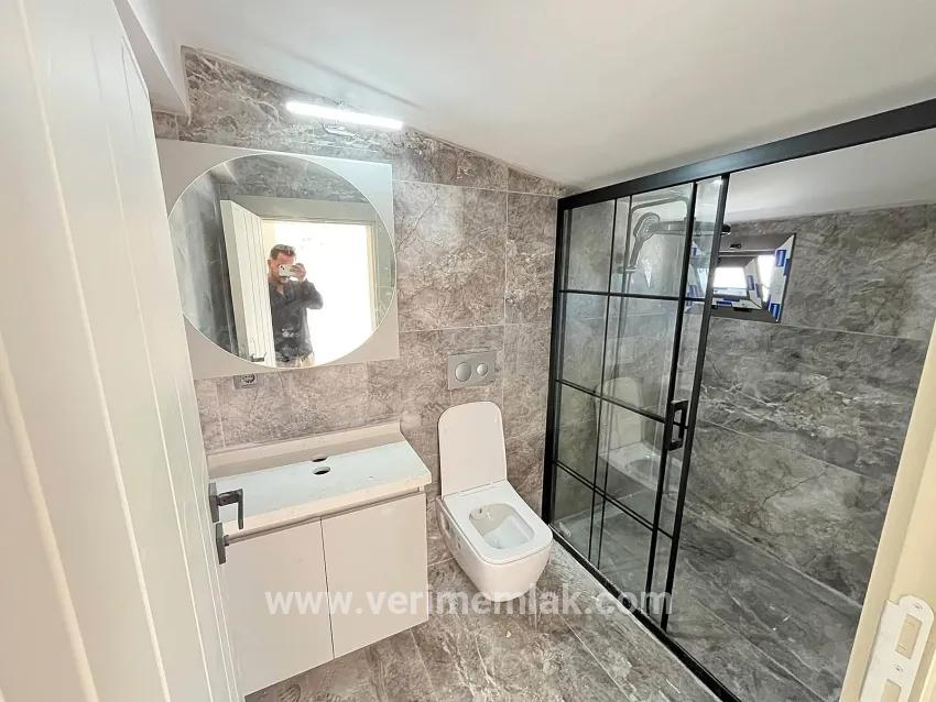 3+1-Zimmer Villa Zu verkaufen in Çukuraltı Bz. Menderes Özdere - 185 m²