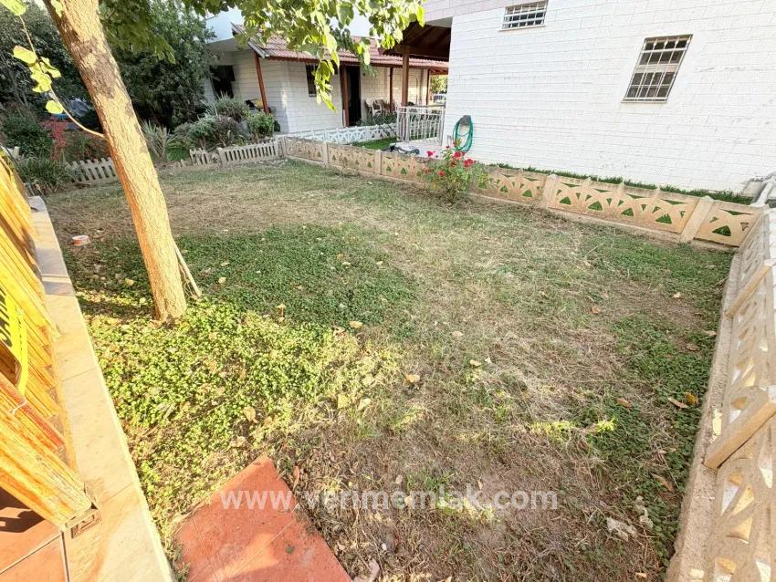 3+1-Zimmer Villa Zu verkaufen in Gümüldür Fevzi Çakmak Bz. Menderes Gümüldür - 185 m²