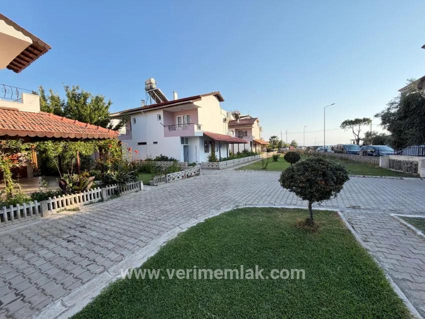 3+1-Zimmer Villa Zu verkaufen in Gümüldür Fevzi Çakmak Bz. Menderes Gümüldür - 185 m²