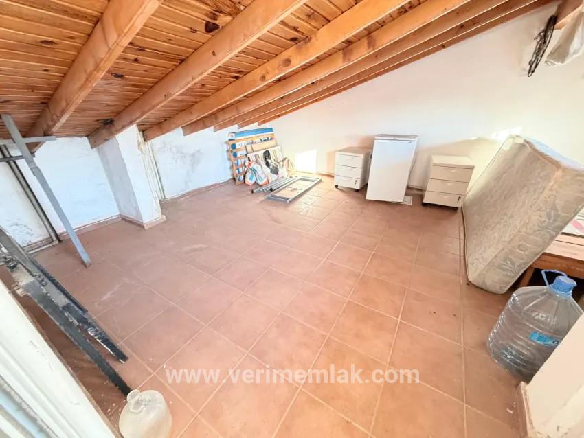 3+1-Zimmer Villa Zu verkaufen in Gümüldür Fevzi Çakmak Bz. Menderes Gümüldür - 185 m²