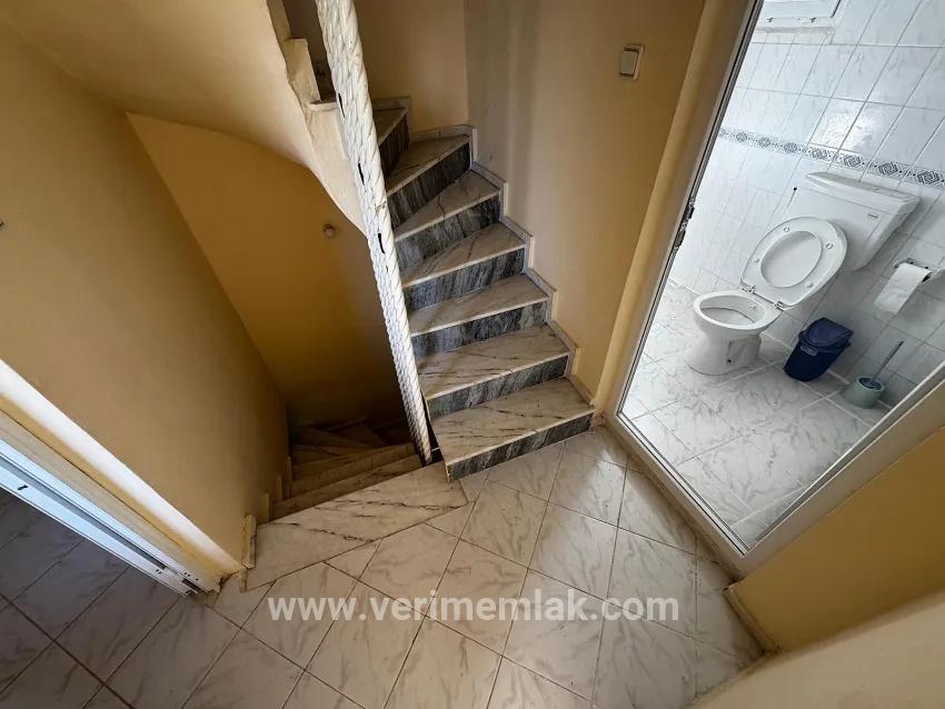 3+1-Zimmer Villa Zu verkaufen in Cumhuriyet Bz. Seferihisar Doğanbey - 150 m²