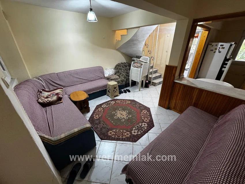 3+1-Zimmer Villa Zu verkaufen in Cumhuriyet Bz. Seferihisar Doğanbey - 150 m²