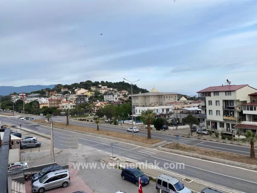 2+1-Zimmer Appartement Zu verkaufen in Mersin Alanı Bz. Seferihisar Ürkmez - 75 m²