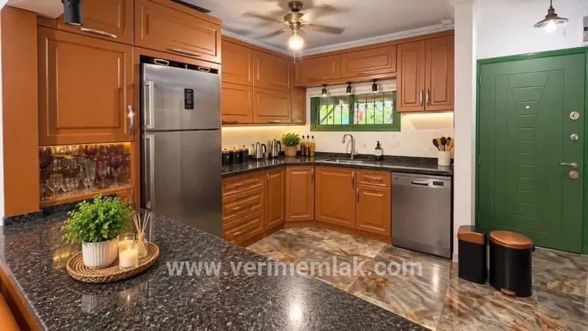 3+1-Zimmer Villa Zu verkaufen in Orta Bz. Menderes Özdere - 150 m²