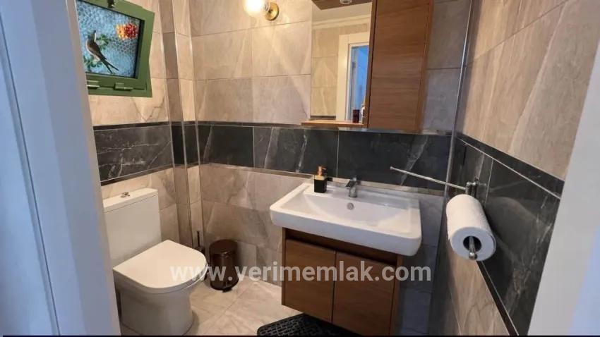 3+1-Zimmer Villa Zu verkaufen in Orta Bz. Menderes Özdere - 150 m²