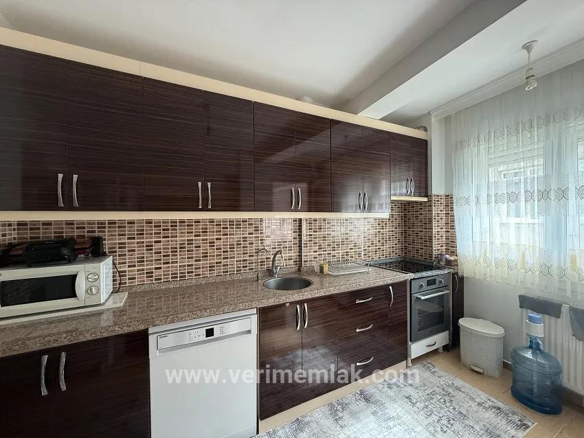 2+1-Zimmer Appartement Zu verkaufen in Hıdırlık Bz. Seferihisar - 100 m²
