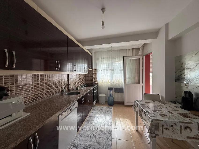 2+1-Zimmer Appartement Zu verkaufen in Hıdırlık Bz. Seferihisar - 100 m²