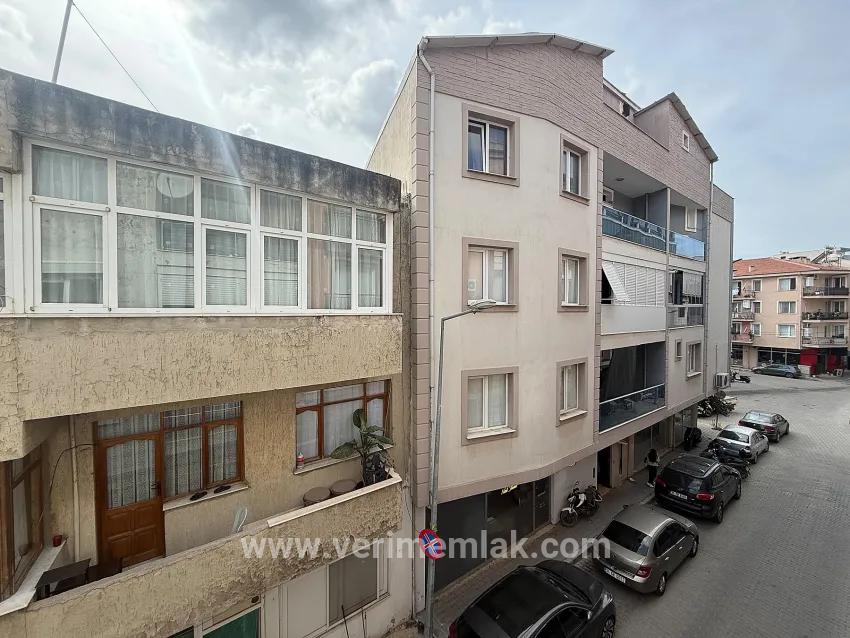 2+1-Zimmer Appartement Zu verkaufen in Hıdırlık Bz. Seferihisar - 100 m²