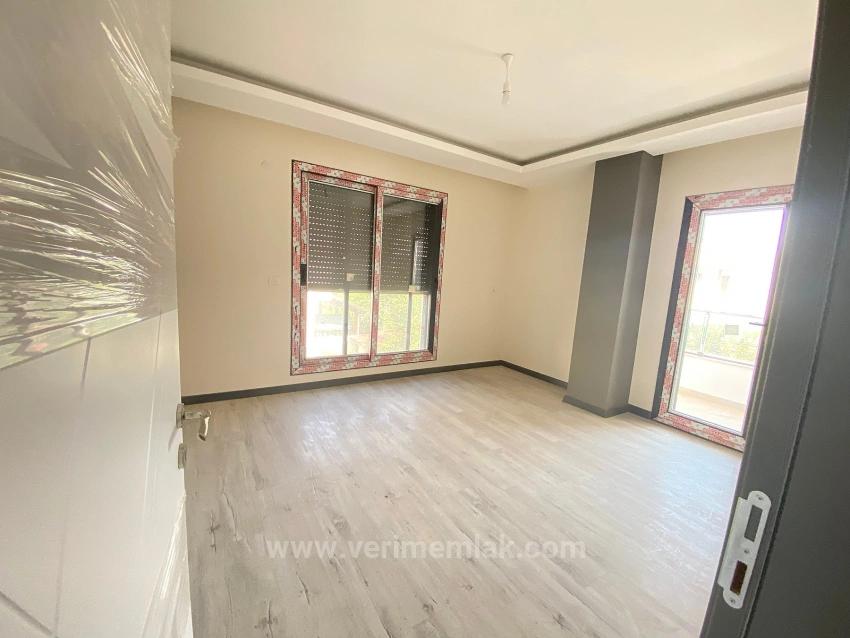 3+1 Villa Mit Garten In Doğanbey, In Meeresnähe Zu Verkaufen