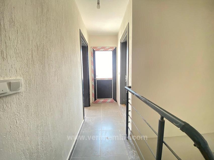 3+1 Villa Mit Garten In Doğanbey, In Meeresnähe Zu Verkaufen